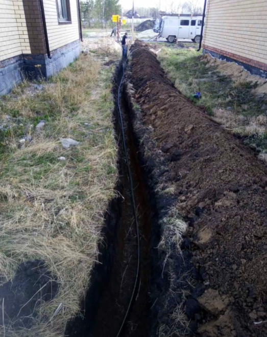 Строительство газопровода в Челябинске для юр. лица — фото 2